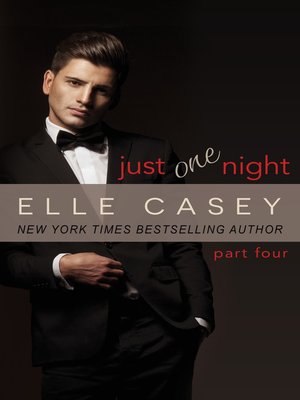 cover image of Just One Night, Part 4